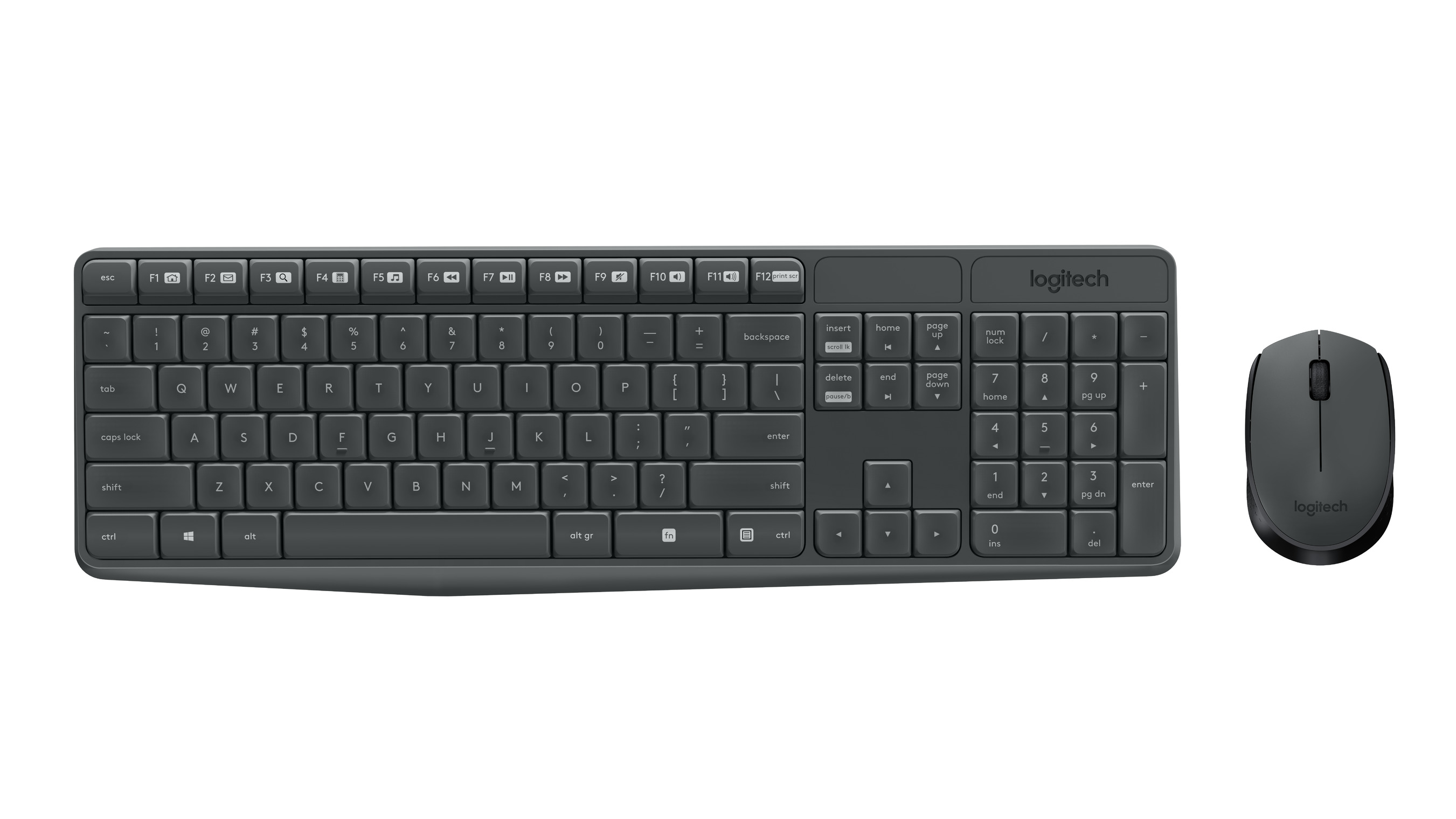 Logitech%20920-007925%20MK235%20Kablosuz%20Klavye%20Mouse%20Set