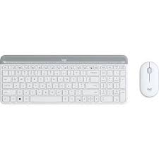 Logitech%20920-009436%20MK470%20Beyaz%20Kablosuz%20Klavye%20Mouse%20Seti