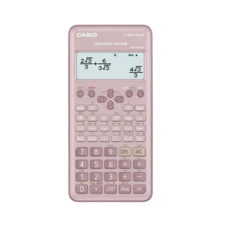 Casio%20FX-82ES%20Plus%20Pembe%20Bilimsel%20Fonksiyonlu%20Hesap%20Makinesi%202.%20Versiyon