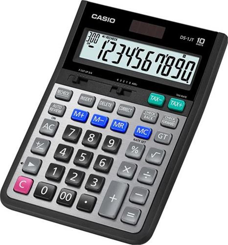 Casio%20DS-1JT%20Profesyonel%20İşlem%20Kontrollü%2010%20Hane%20Masa%20Üstü%20Hesap%20Makinesi