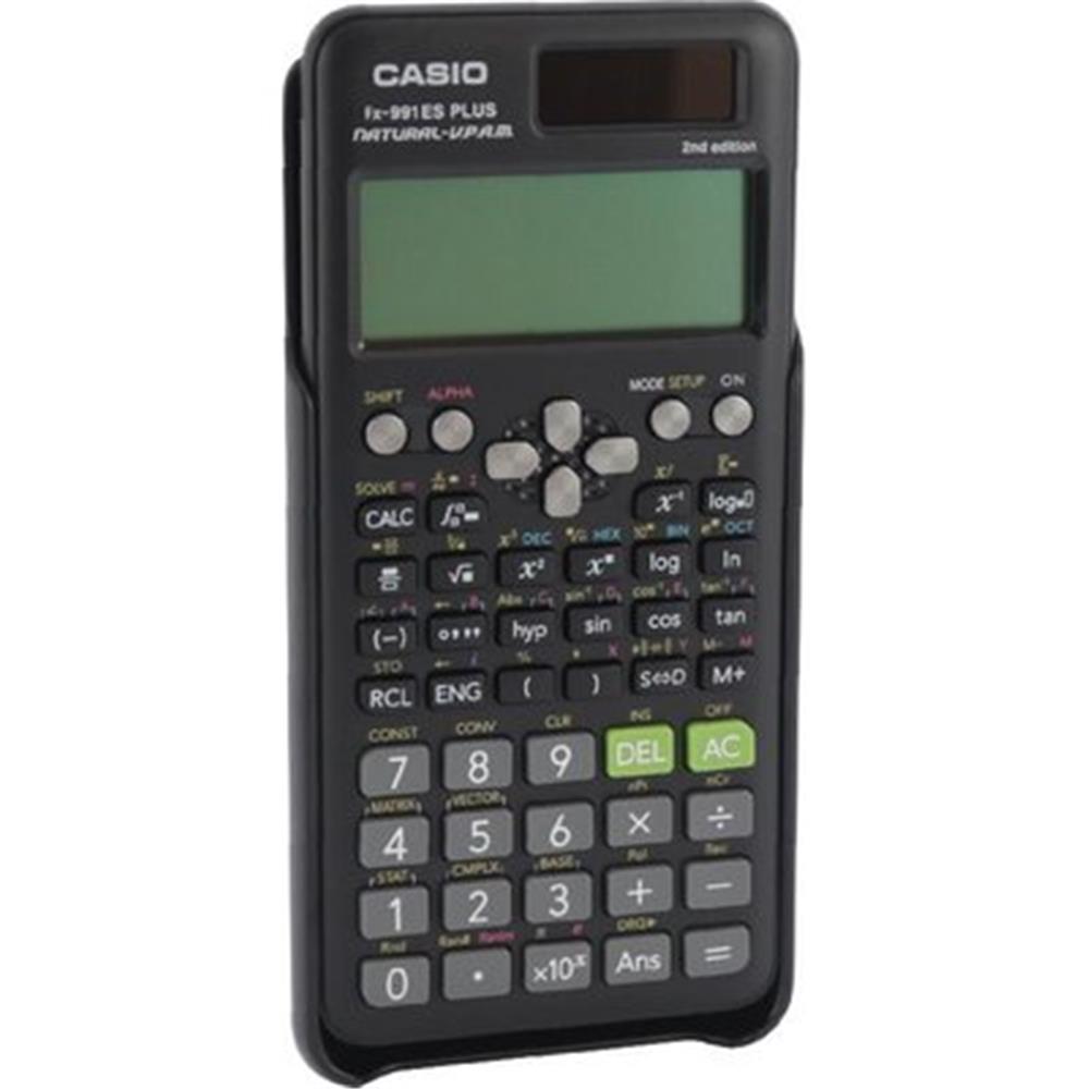 Casio%20FX-991ES%20Plus%20Siyah%202.%20Versiyon%20Bilimsel%20Fonksiyonlu%20Hesap%20Makinesi