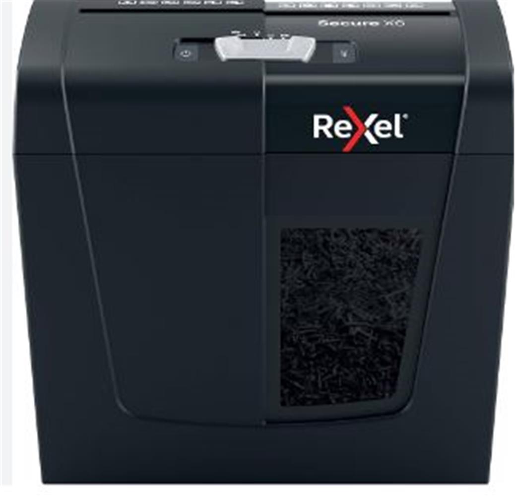 Rexel%202020122Eu%20Secure%20X6%20Çapraz%20Kesim%20Evrak%20İmha%20Makinesi