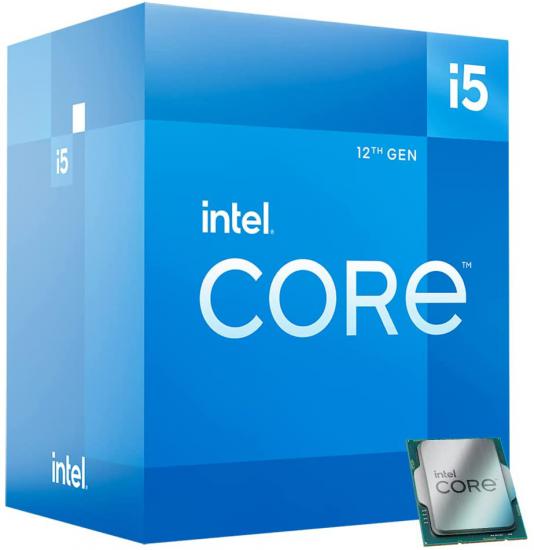 Intel Core i5 12400 Soket 1700 İşlemci