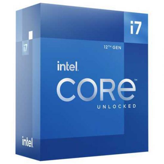Intel Alder Lake Core i7 12700K 3.6Ghz İşlemci