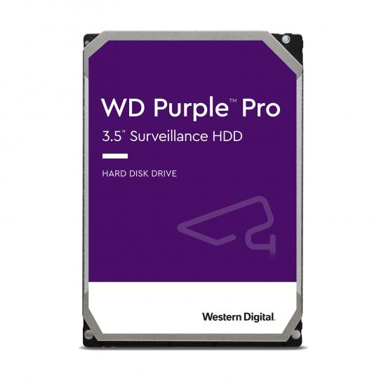 Wd WD101PURP 10 Tb Purple 256mb 7/24 Harddisk