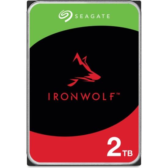 Seagate ST2000VN003 2Tb 64Mb Nas Harddisk