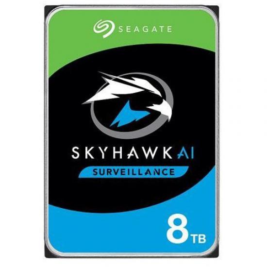 Seagate ST8000VE001 8 Tb 256Mb 3.5’’ 7/24 Güvenlik
