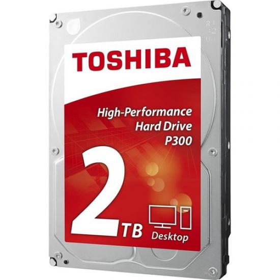 Toshiba 2 TB HDWD320UZSVA P300 Sata 3 Sabit Disk