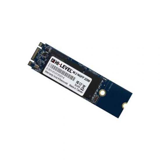 Hi-Level 256Gb Hlv-M2Ssd2280-256G Harddisk