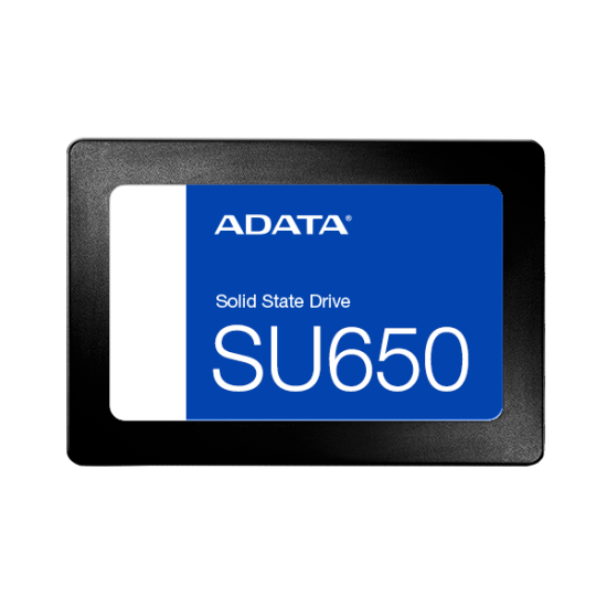 Adata 256GB 2.5’’ SU650 ASU650SS-256GT-R Ssd