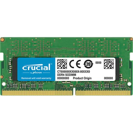 Crucial CT8G4SF8266 8GB DDR4 CL19 Notebook Ram