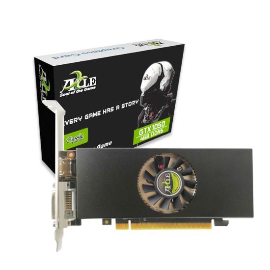 AXLE GeForce GTX1050 PCI-E 4G 128bit Ekran Kartı