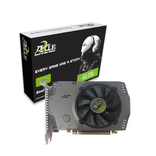 AXLE GT730 PCI-E 2G DDR5 64bits ATX Ekran Kartı