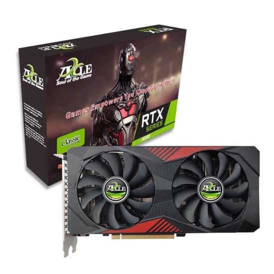 Axle AX-RTX3060-12GD6P2IP3-GeForce RTX3060 PCI-E