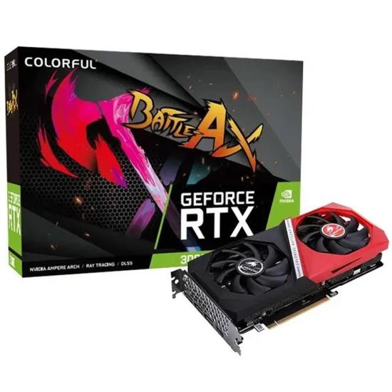 Colorful RTX 3060 12GB 192Bit Gaming Ekran Kartı