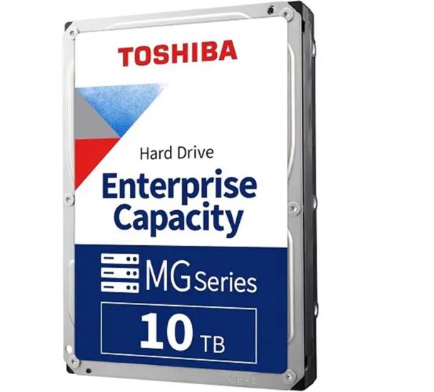 Toshiba 10 TB MG06ACA10TE 512MB 3.5’’ Disk