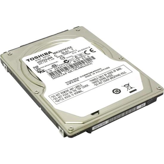 Toshiba MQ01ABD032V 320 Gb 2.5’’ 8Mb Sata Harddisk