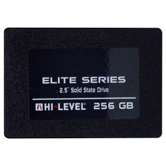 Hi-Level 256GB Elite 2.5’’ HLV-SSD30ELT-256G Ssd