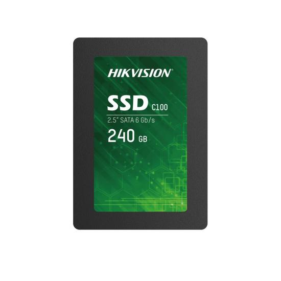 Hikvision 240Gb Ssd Disk Hs-Ssd-C100-240G Harddisk