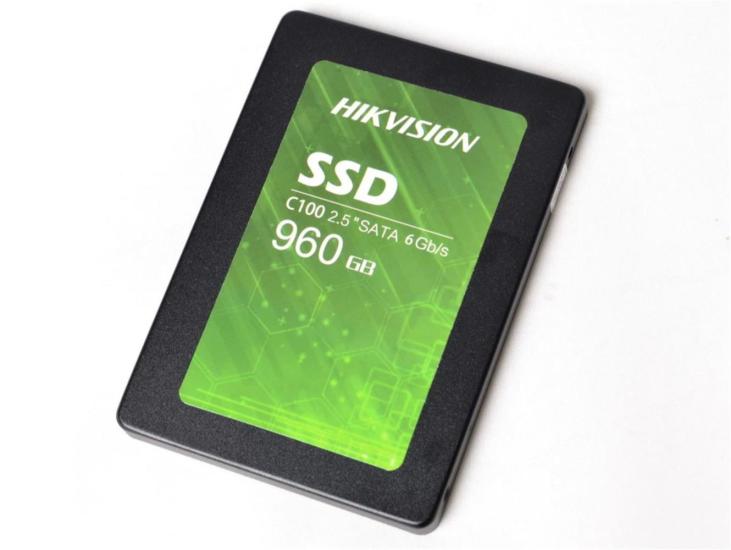 Hikvision 960Gb Ssd Hs-Ssd-C100-960G Harddisk