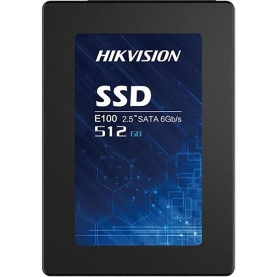 Hikvision 512GB E100 2.5’’ HS-SSD-E100-512G Ssd