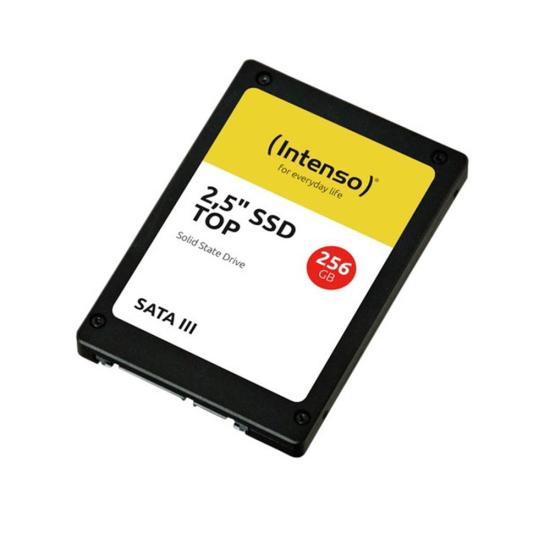 Intenso 256Gb Top Sata III Ssd Harddisk