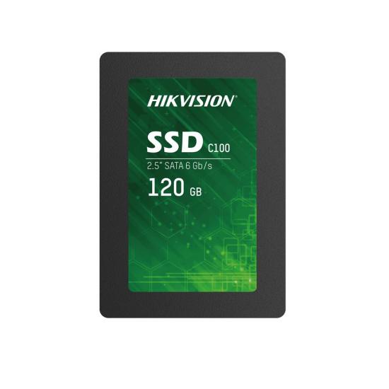 Hikvision 120Gb Ssd Disk Hs-Ssd-C100-120G Harddisk