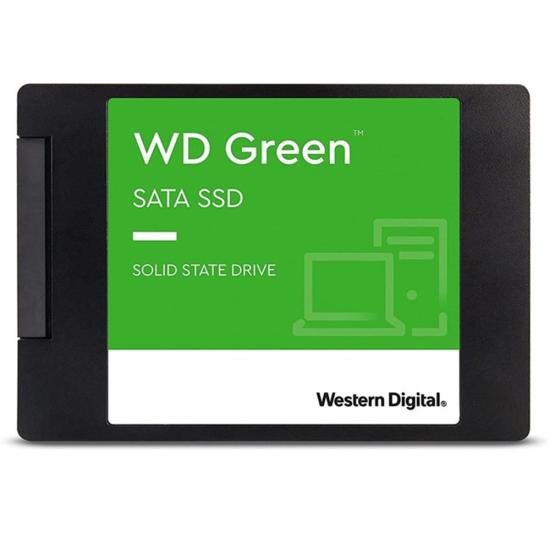 Wd WDS240G3G0A 240GB Green 2.5 3D Nand Harddisk