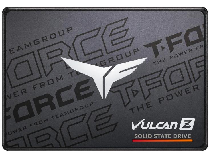 Team 256GB Vulcan Z T253TZ256G0C101 2.5’’ SSD Disk