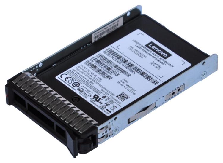 Lenovo 480Gb 4XB7A82259 Sata Hot Swap Thinksystem