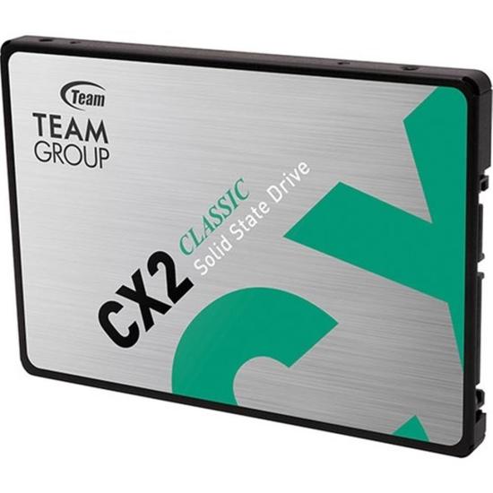 Team 512GB CX2 T253X6512G0C101 2.5’’ Sata3 SSD Disk