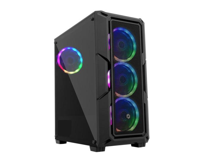 Frisby FC-9430G Gaming Kasa, RGB Fan (650W 80+)