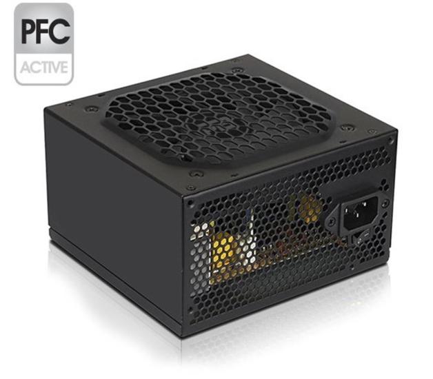 PowerBoost BST-ATX650WEU FURY 650w 80+ ATX PSU