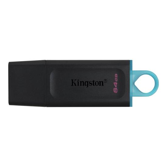 Kingston DTX-64GB 64GB DataTraveler Flash Bellek