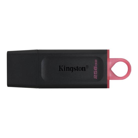 Kingston DTX-256GB 256GB DataTraveler Flash Bellek