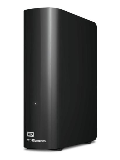 Wd 18 TB 3.5’’ WDBWLG0180HBK-EESN Harici Disk