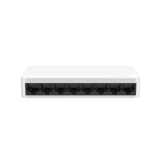 TENDA S108 V3 8 PORT 10/100 YONETILEMEZ DESKTOP SWITCH