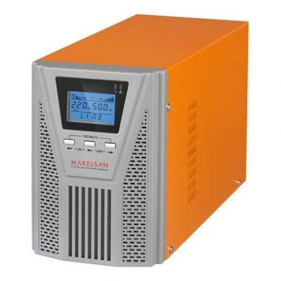 Makelsan Powerpack SE 1 KVA Ups MU01000N11EAV04