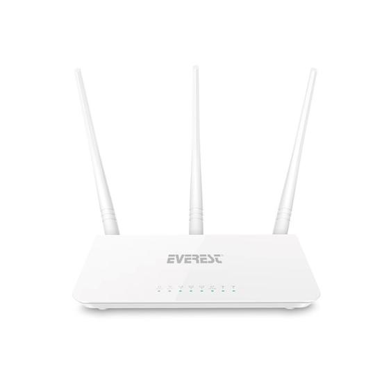 Everest N300 EWR-F303 4 Port 2.4GHz Indoor Router