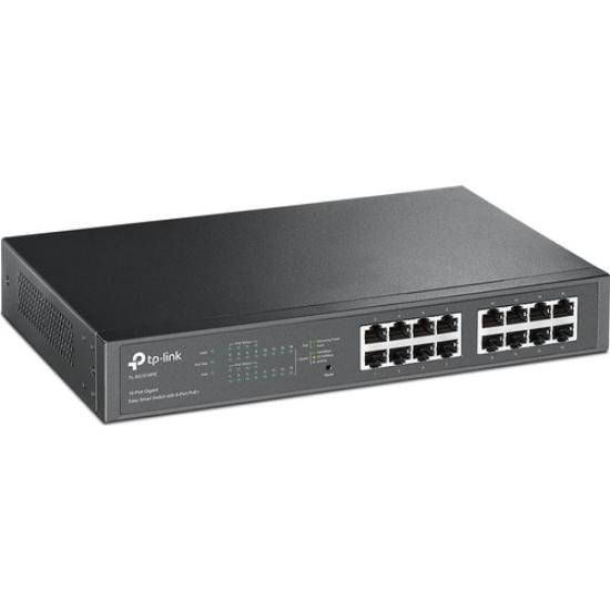 Tp-link TL-SG1016PE 16 Port Yönetilebilir Switch