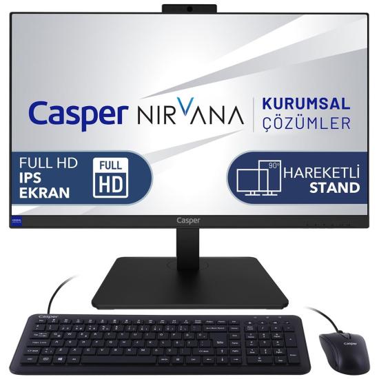 Casper A70.1235-BE00X-V i5 16Gb 500Gb 23.8’’ AIO