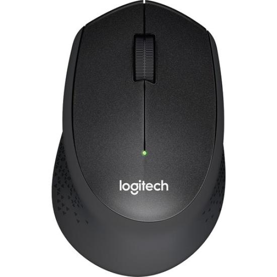 Logitech 910-004913 Usb Siyah B330 Sessiz Mouse