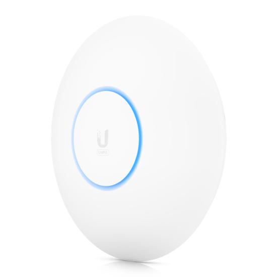 UBNT UNIFI6 (U6-LR) WI-FI 6 AX3000 DUALBAND ACCESS POINT