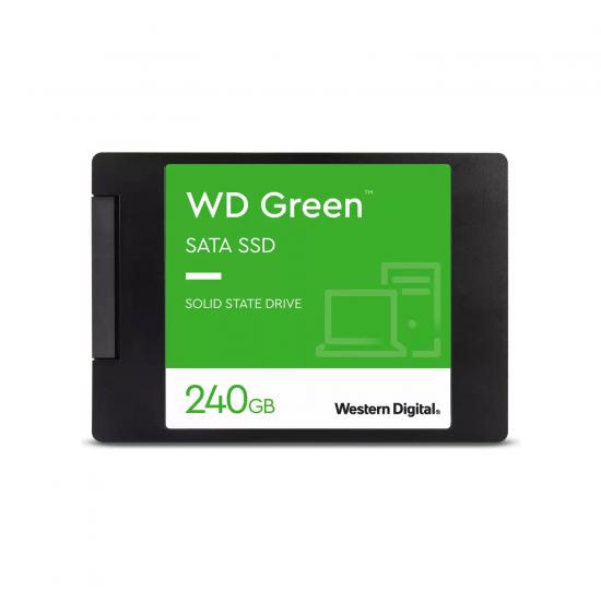 WD WDS240G3G0A 240GB Sata 3.0 SSD Green