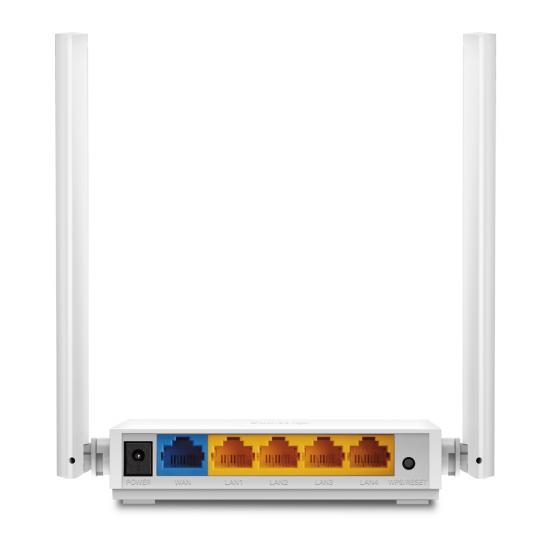 Tp-link WR844N 300Mbps 4 Port 2.4GHz Indoor Router