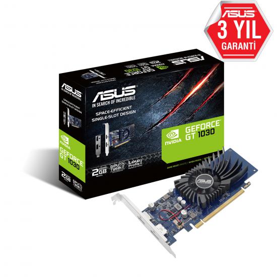 Asus GT1030-2G-BRK GT1030 