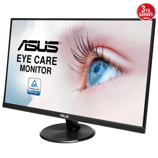 Asus VP279HE 27’’ 1ms Vga/Hdmi Vesa Led Monitor