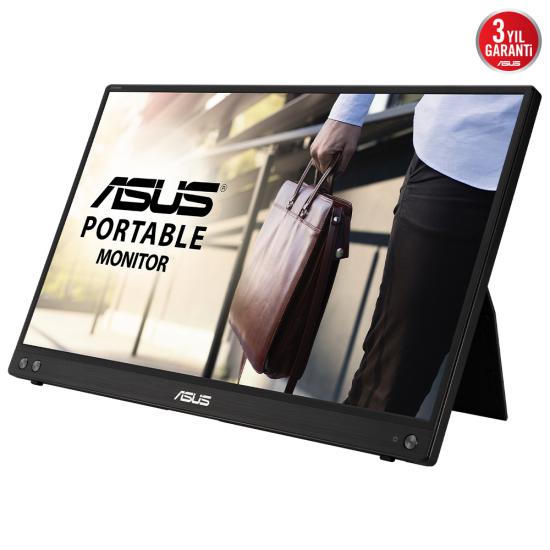 Asus MB16ACV 15,6’’ Tasinabilir Monitor Mat Ekran