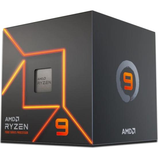 Amd Ryzen 9 7900 3.70GHz 64Mb AM5 İşlemci 65W