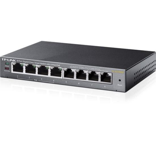 Tp-link TL-SG108PE 8 Port Port Poe Switch